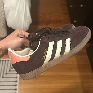 Wmns Gazelle 'Shadow Brown'